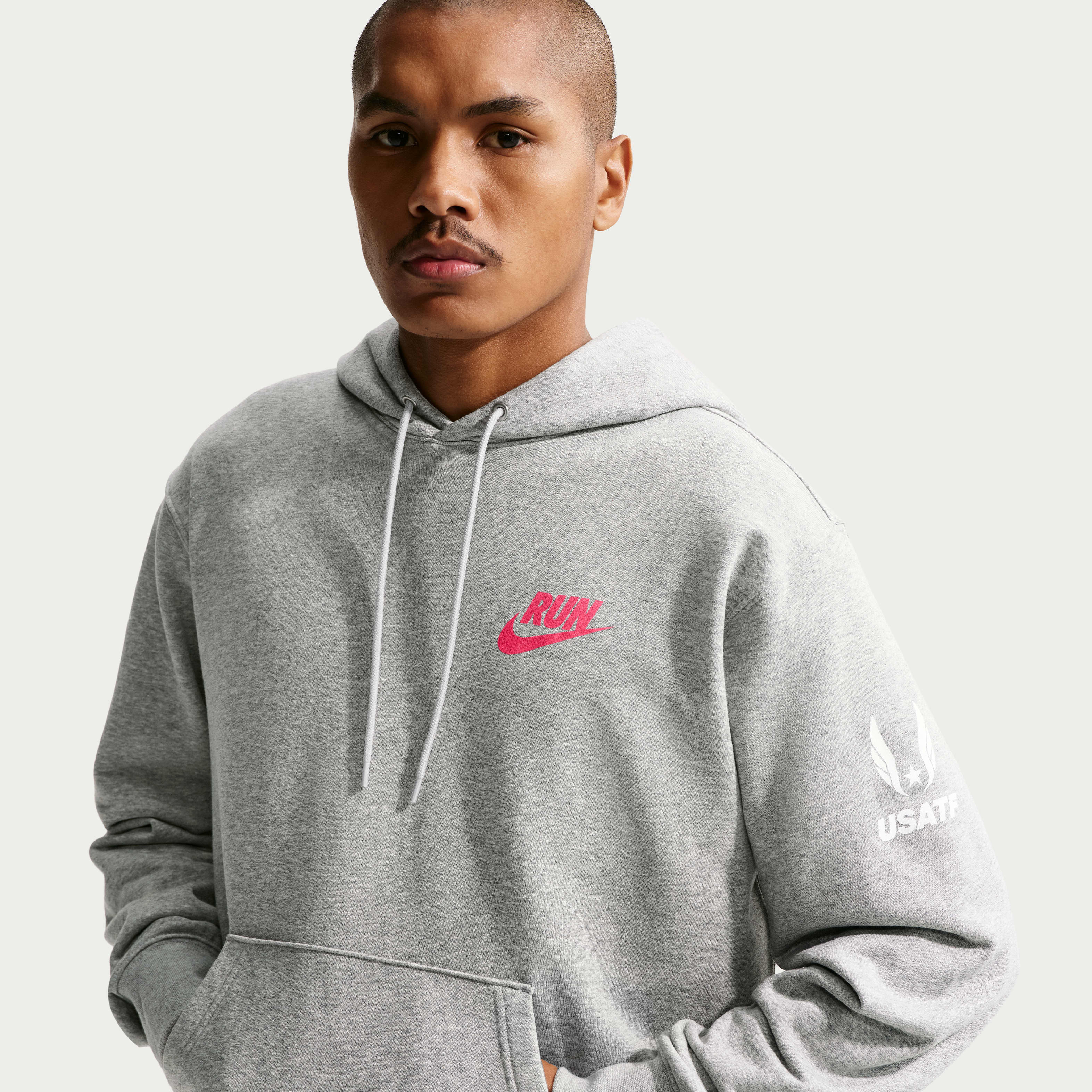 Nike 2025 NXN Men's Running Hoodie | The Summit